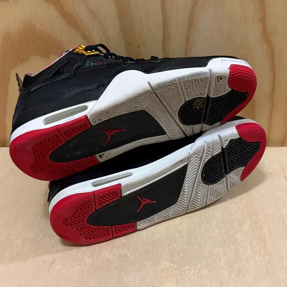 NIKE AIR JORDAN 4 PIG COLOR MEN'S SNEAKER Men’s size 10